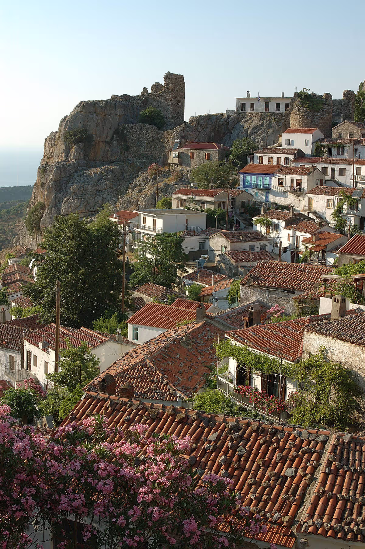 Medieval Castle in Chora, photo 20
