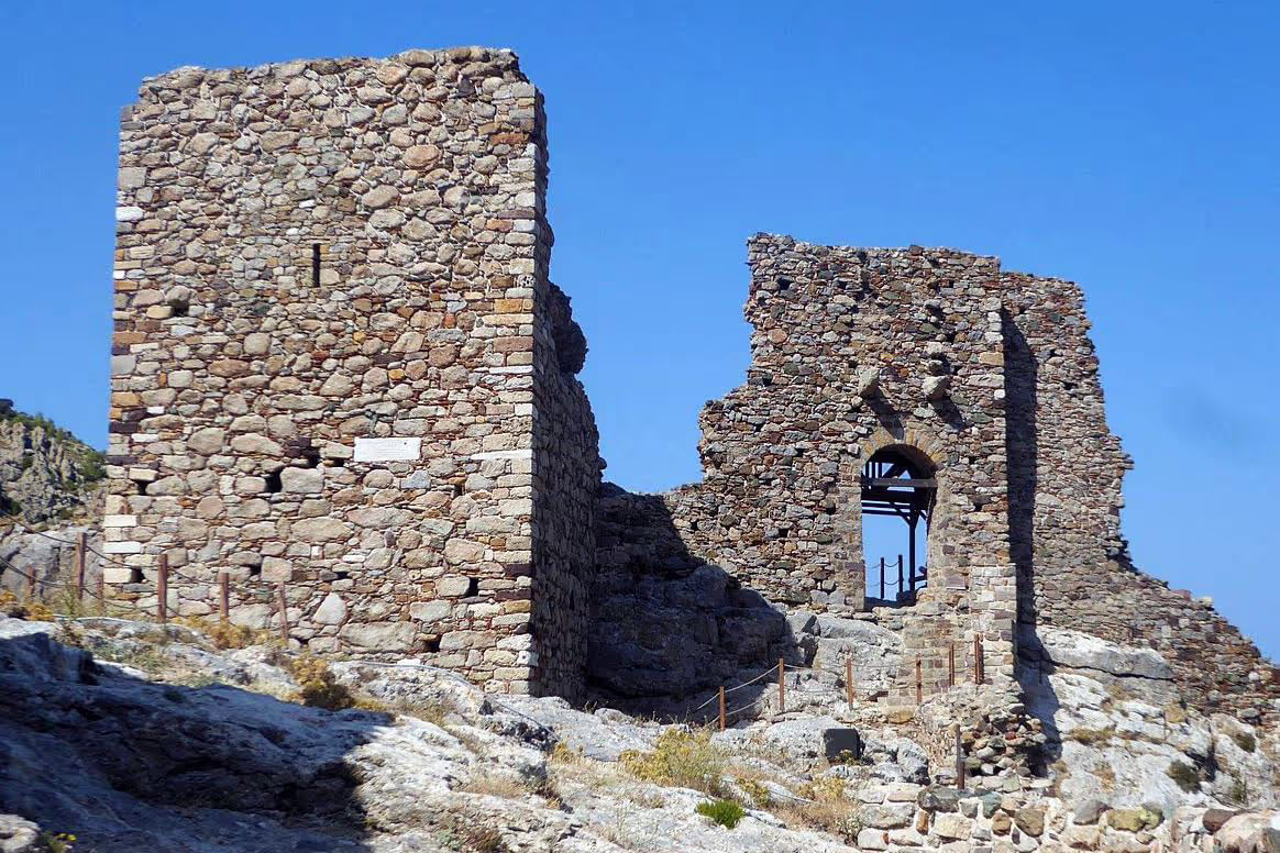 Medieval Castle in Chora, photo 22