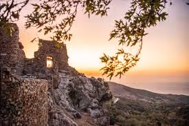 Medieval Castle in Chora, photo 6