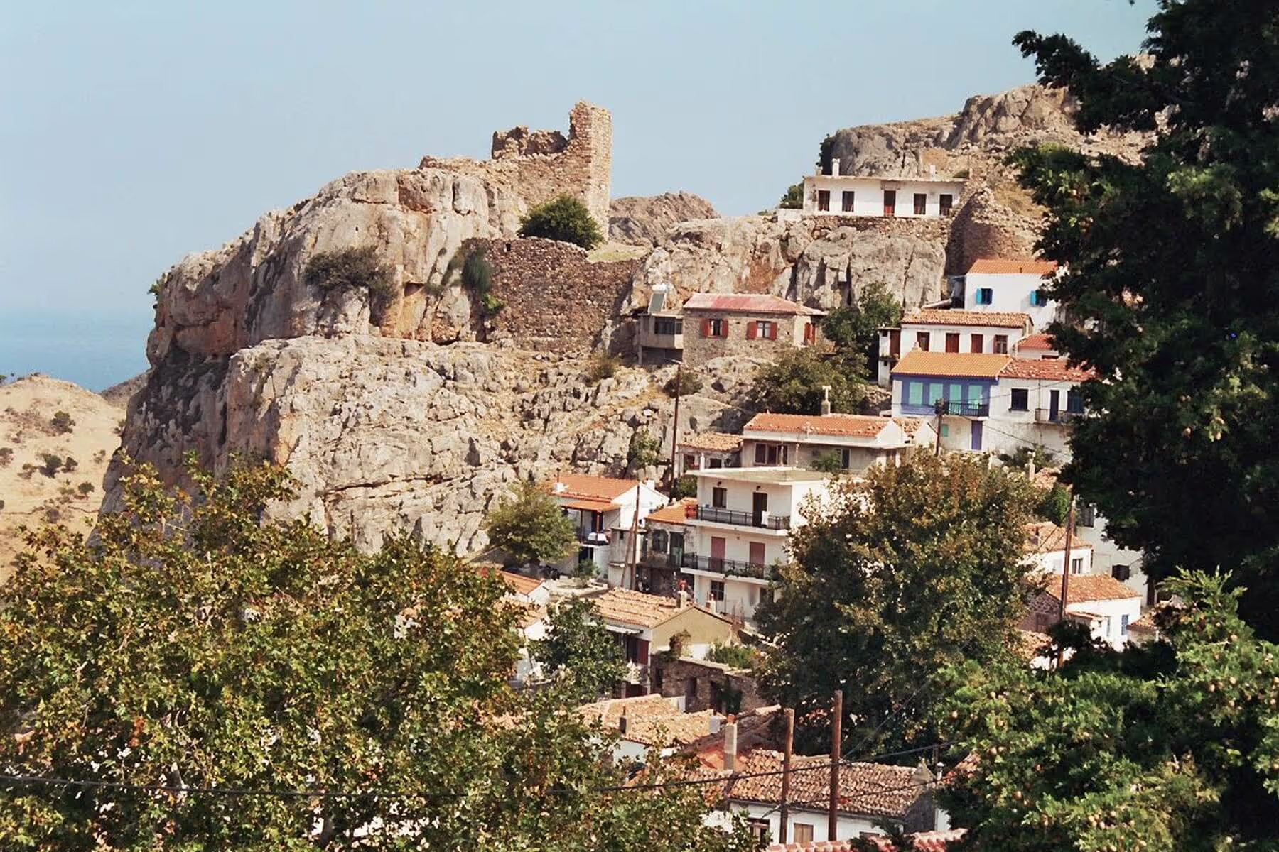 Medieval Castle in Chora, photo 10